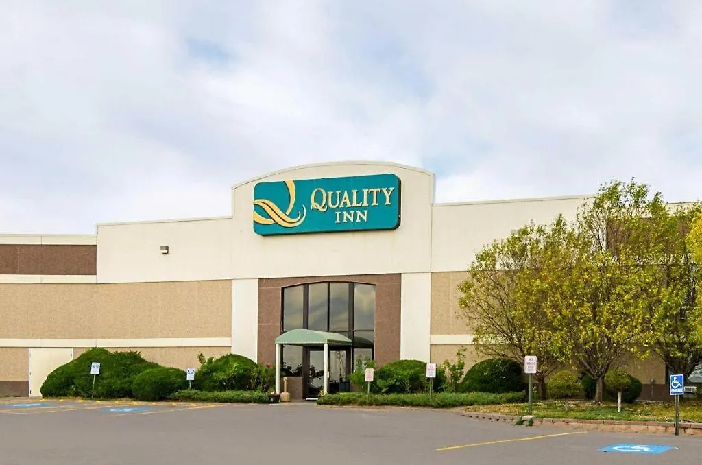 Quality Inn Rosebud Casino-1