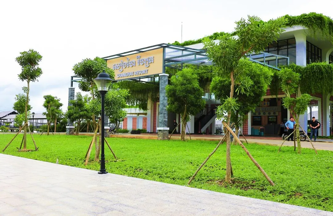 Shanghai Resort-1