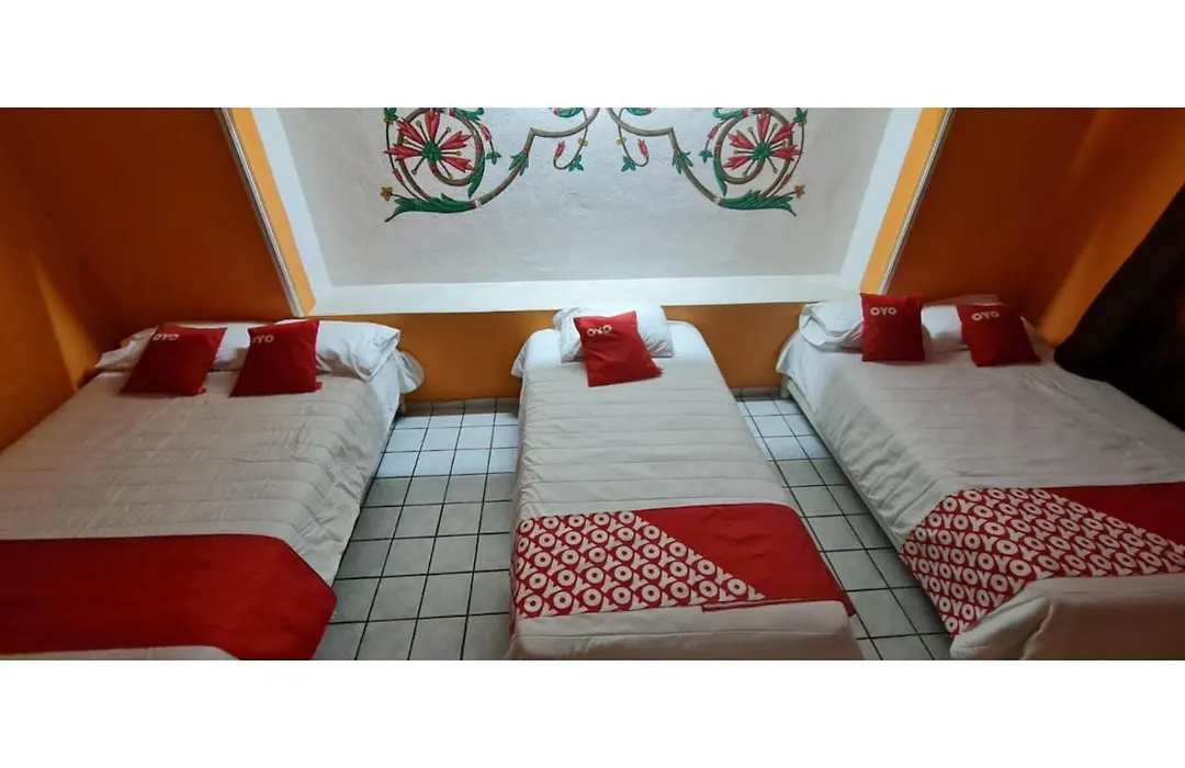 Oyo Hotel Casino Del Valle-1