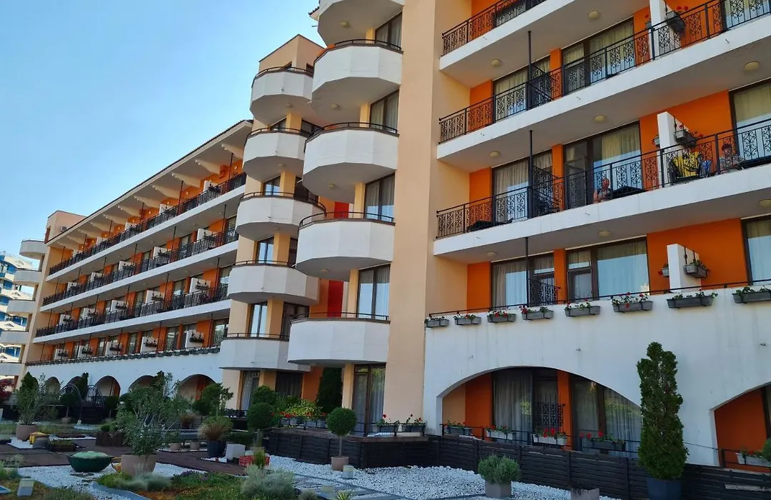 Hrizantema Hotel-1
