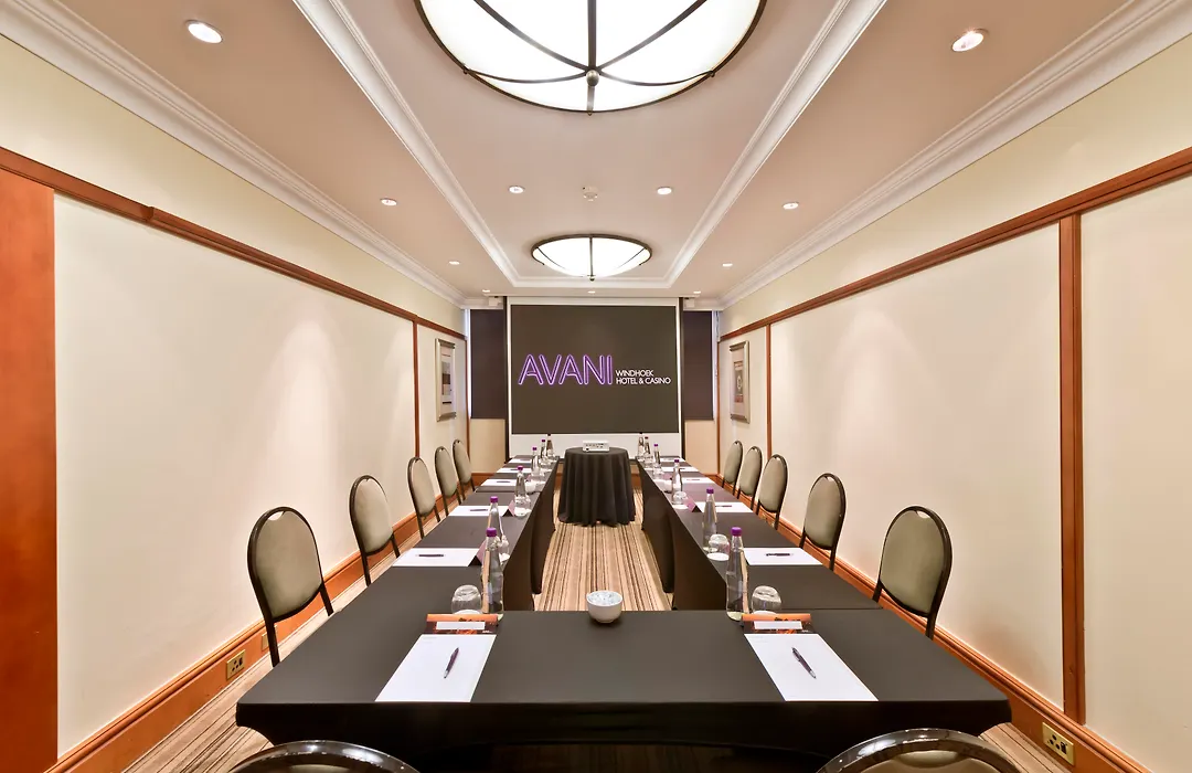 Avani Windhoek Hotel & Casino-1