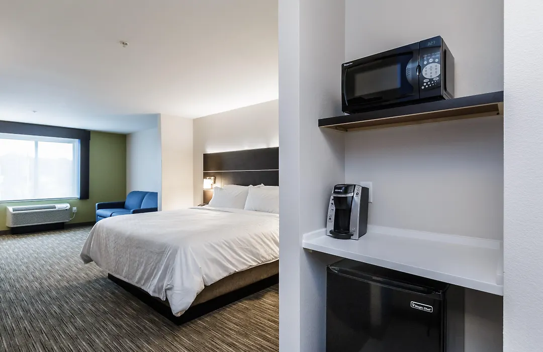Holiday Inn Express & Suites- South Bend Casino By Ihg-1