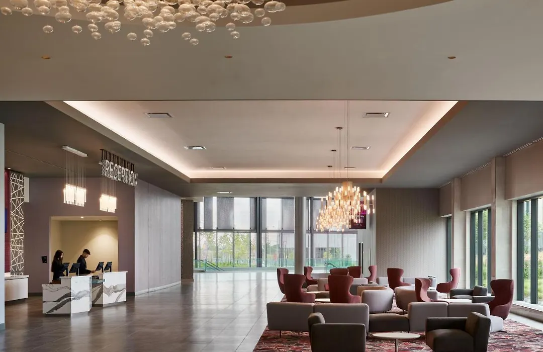 Great Canadian Casino Resort Toronto-1