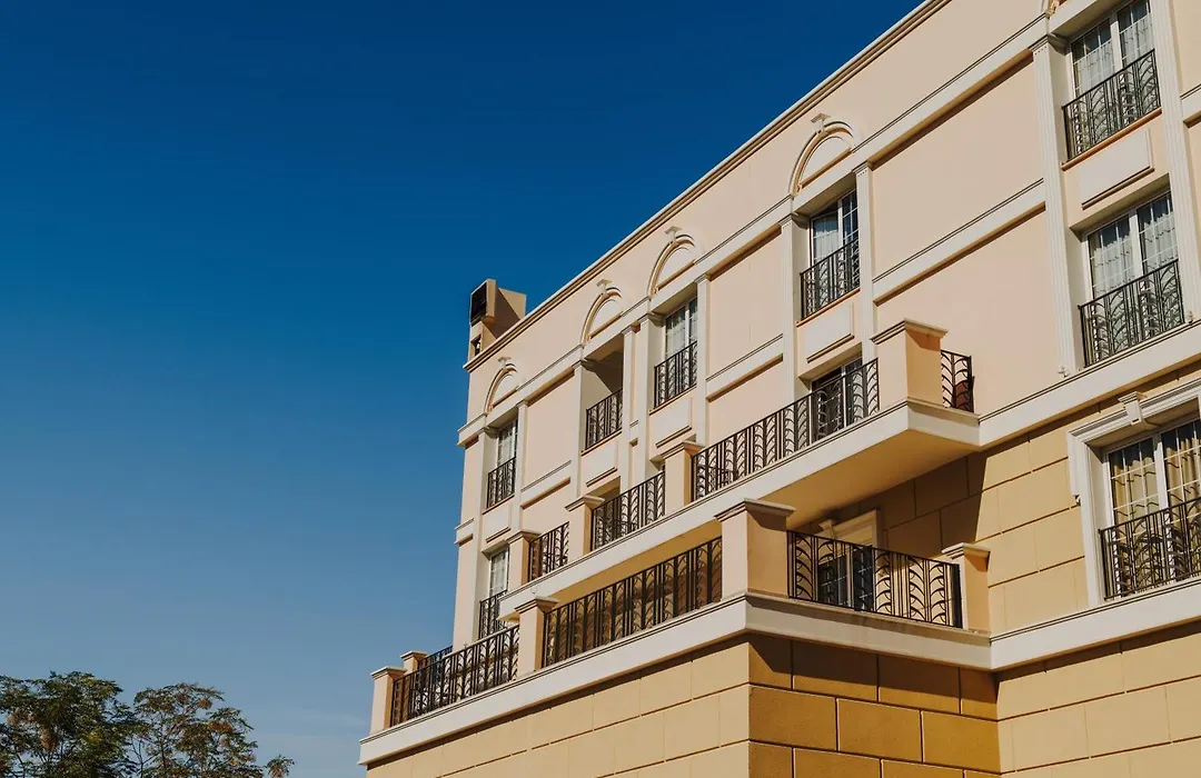 The Arkin Colony Hotel-1