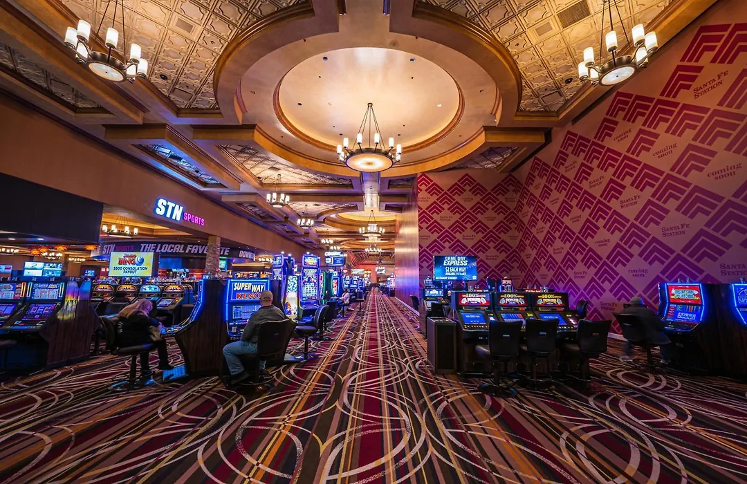 Santa Fe Station Hotel & Casino-1