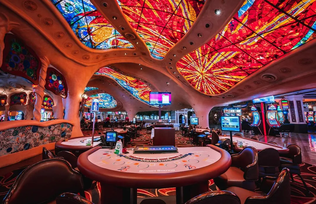 Sunset Station Hotel & Casino-1