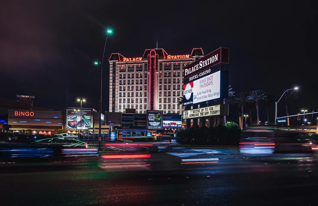 Palace Station Hotel&Casino-1