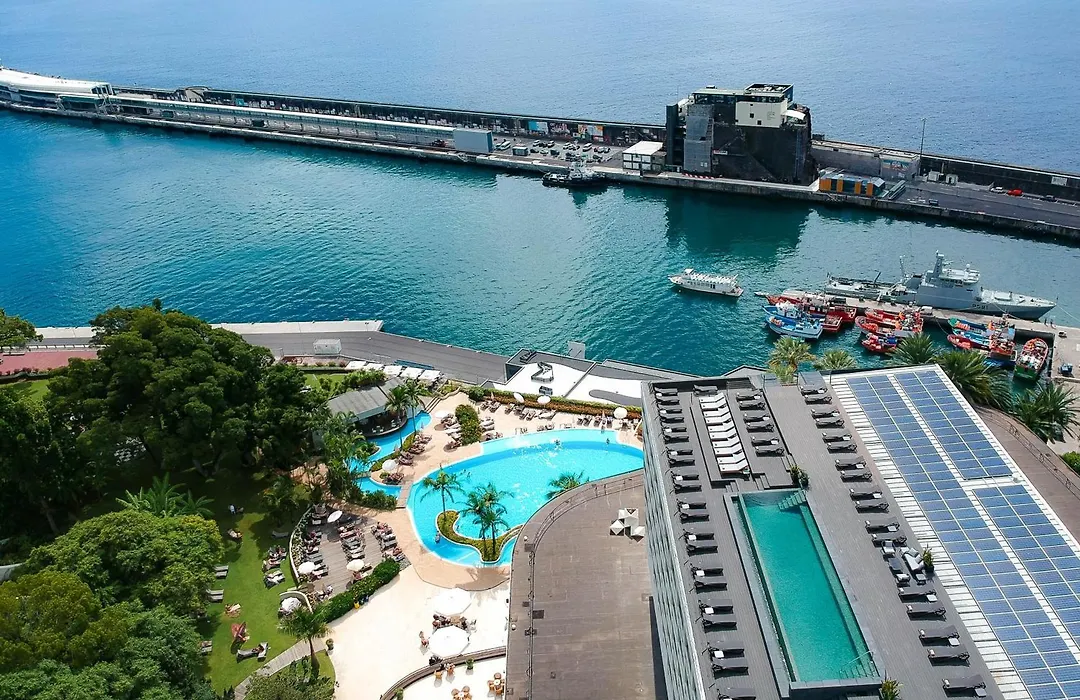 Pestana Casino Park Hotel & Casino-1
