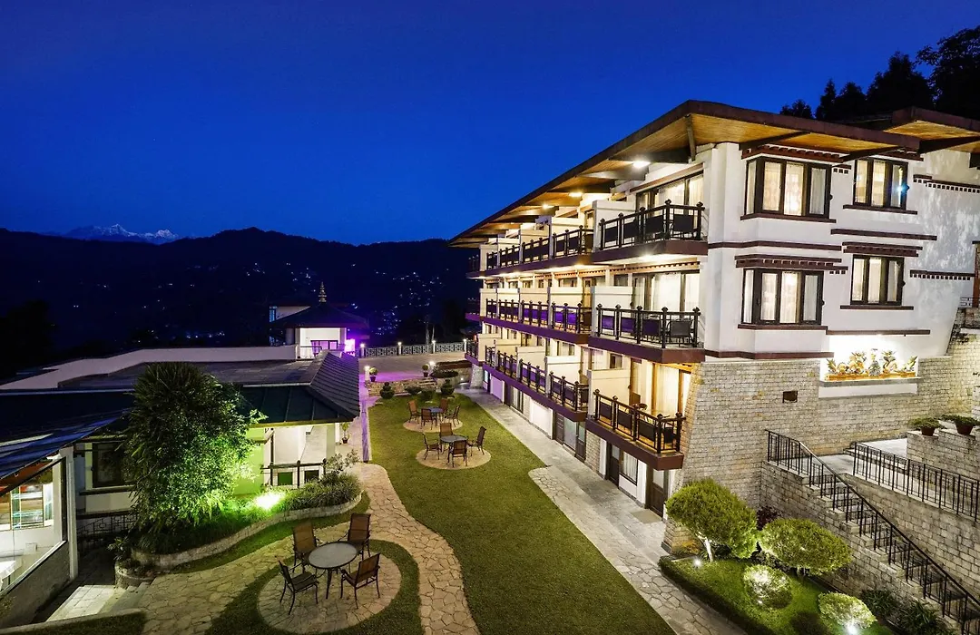 Denzong Regency- Luxury Mountain Retreat Spa & Casino-1