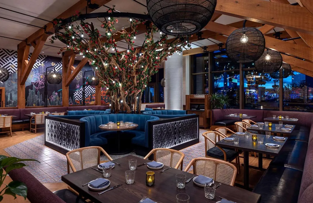 Crockfords Las Vegas, Lxr Hotels & Resorts At Resorts World-1