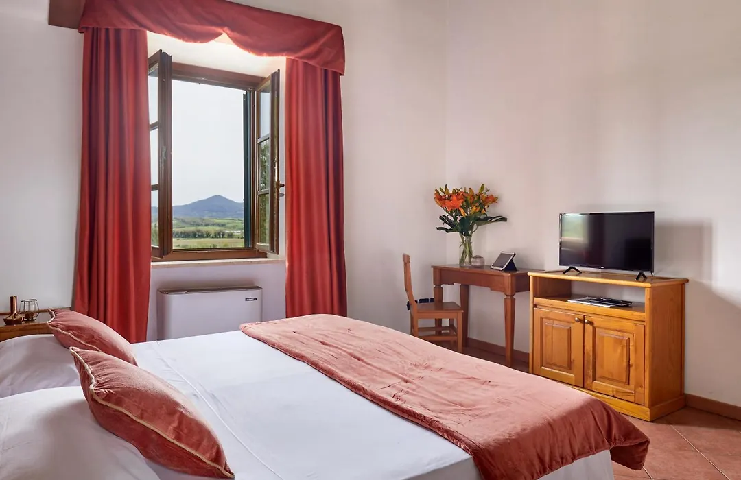 Hotel Fattoria Belvedere-1