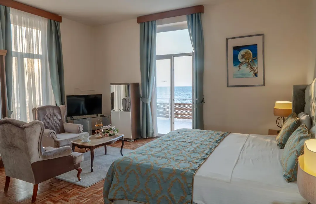 Dome Hotel & Casino At Central Kyrenia-1