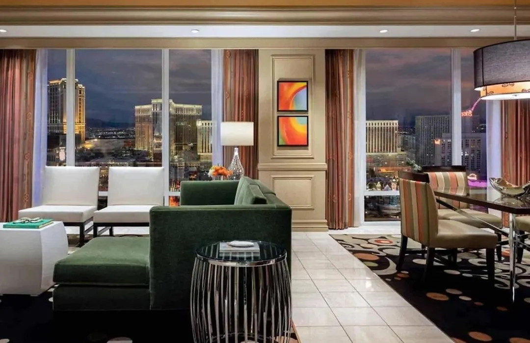 The Mirage Hotel & Casino By Suiteness-1