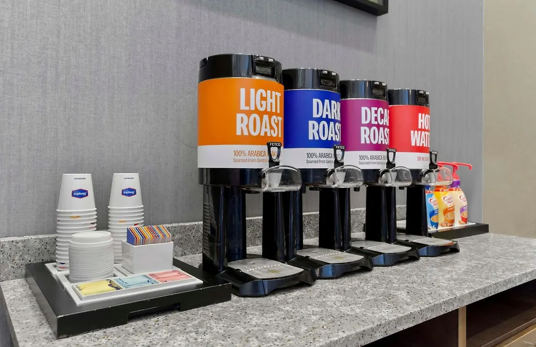 Hampton Inn & Suites By Hilton Columbus Scioto Downs-1