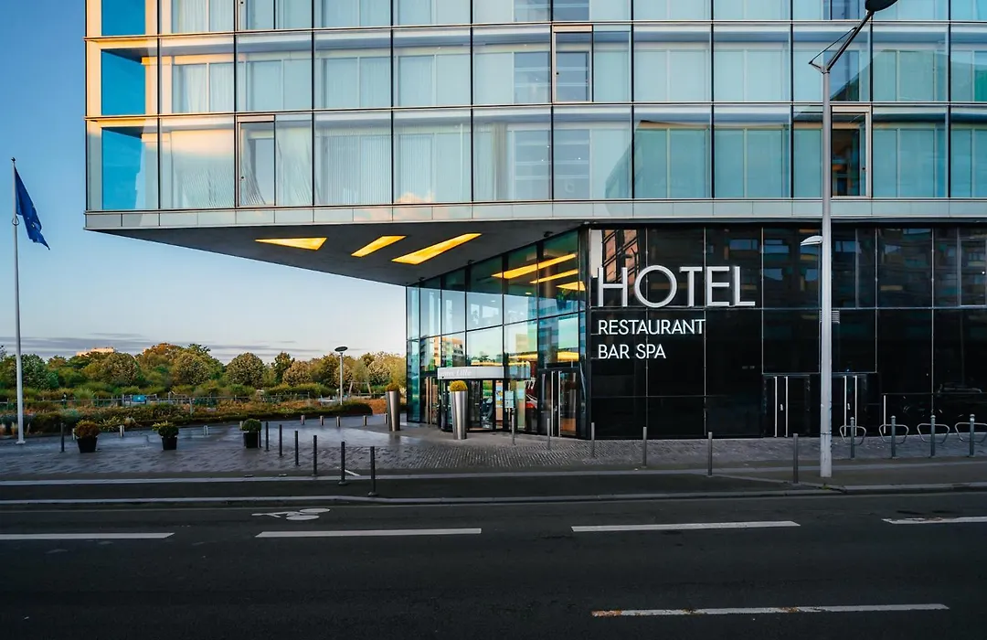Hôtel Barrière Lille-1