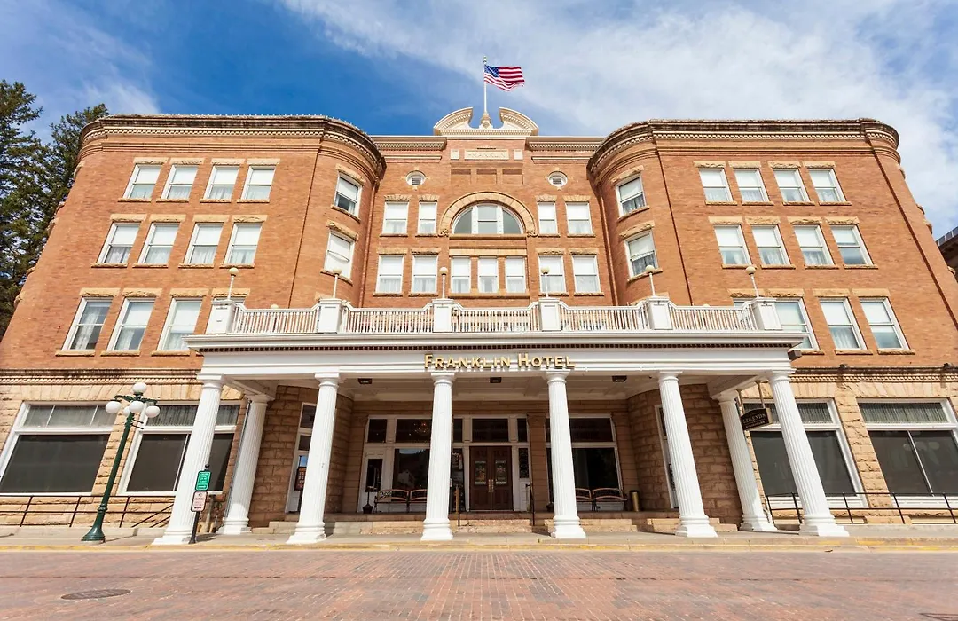 Historic Franklin Hotel-1