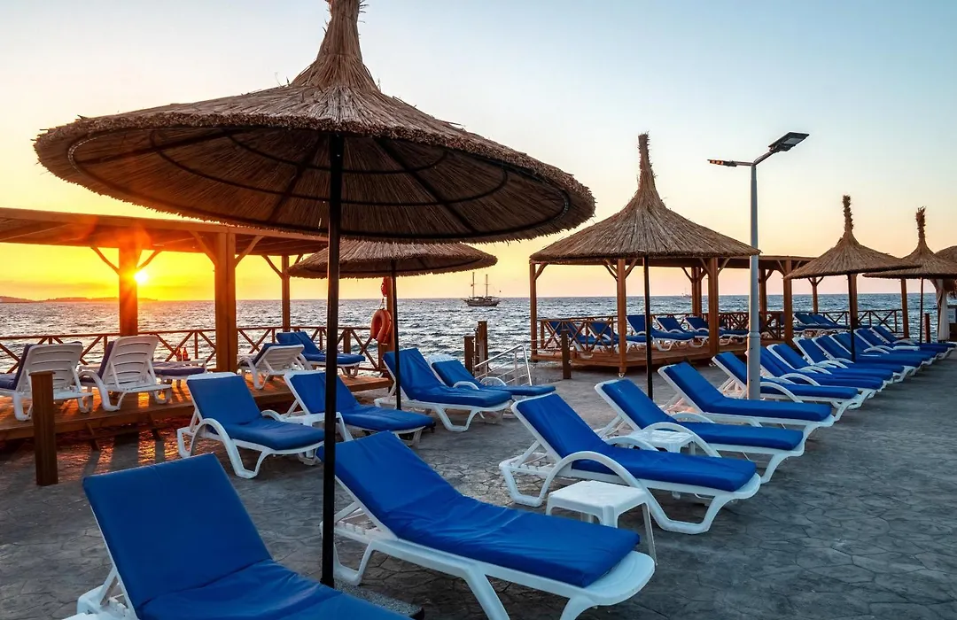 Dome Hotel & Casino At Central Kyrenia-1