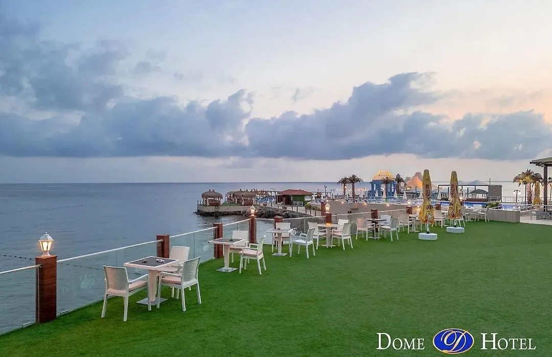 Dome Hotel & Casino At Central Kyrenia-1