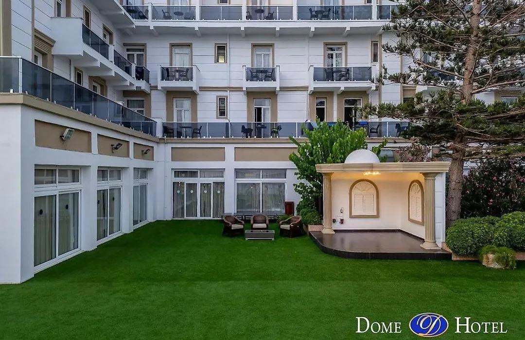 Dome Hotel & Casino At Central Kyrenia-1