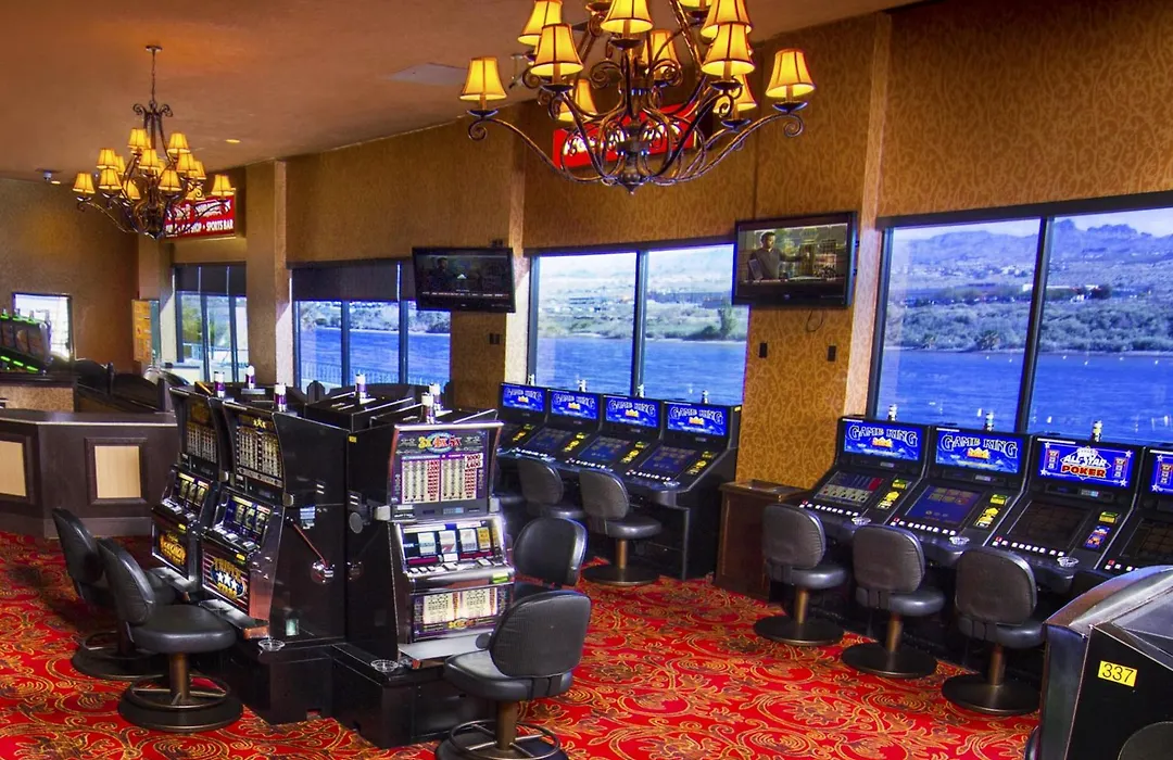 The Edgewater Hotel And Casino-1