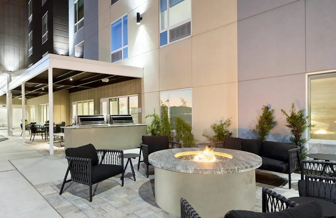 Towneplace Suites By Marriott Tampa Casino Area-1