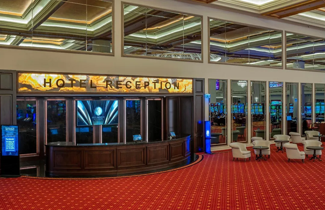 GoldenEye Hotel&Casino-1
