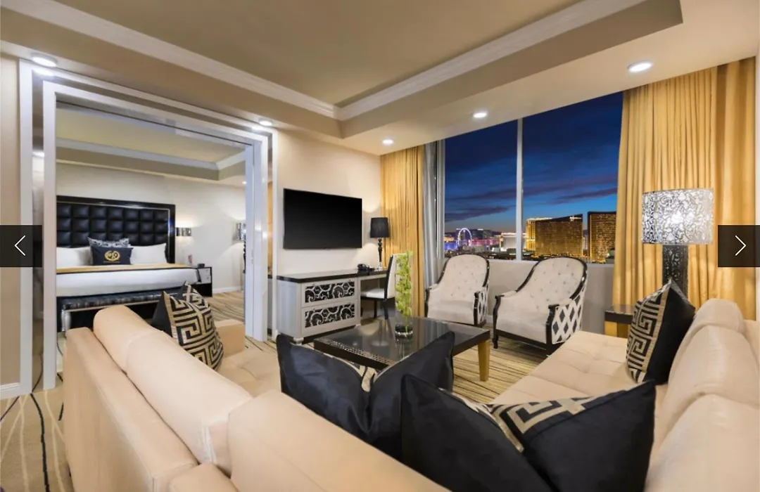 Westgate Las Vegas Resorts&Casino 2 bedroom-1
