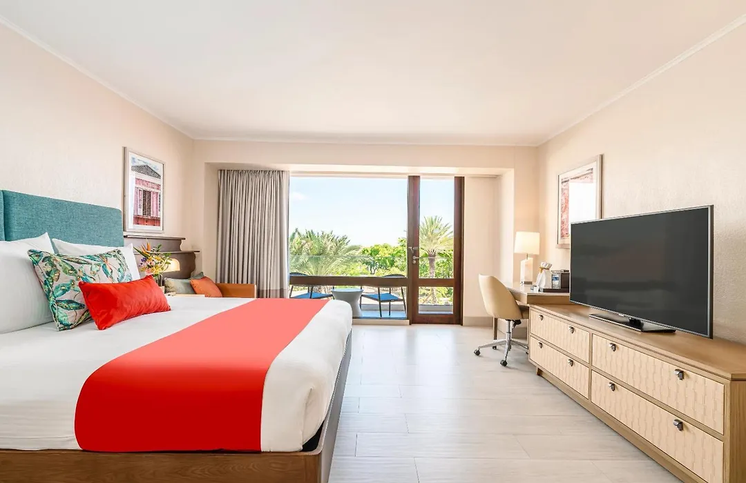 Dreams Curacao Resort, Spa&Casino-1