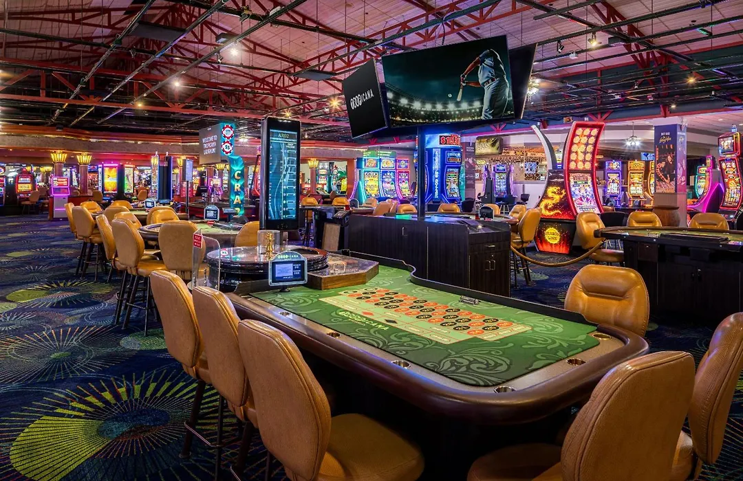 Tropicana Laughlin, A Caesars Destination-1