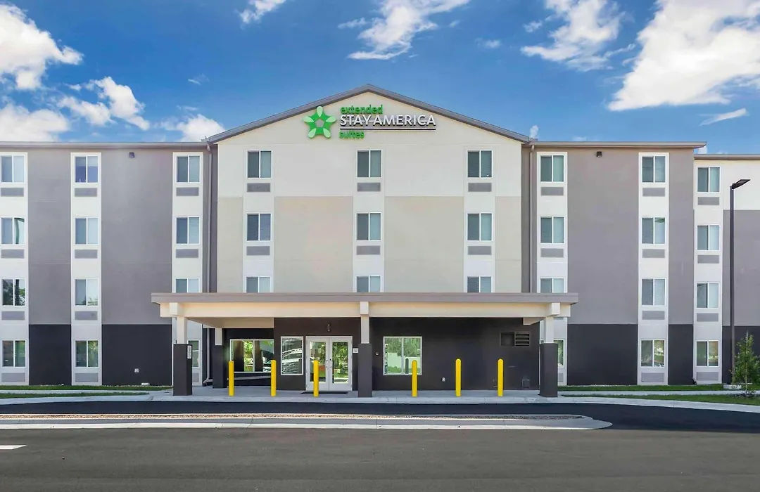 Extended Stay America Suites - Tampa - Casino Area-1