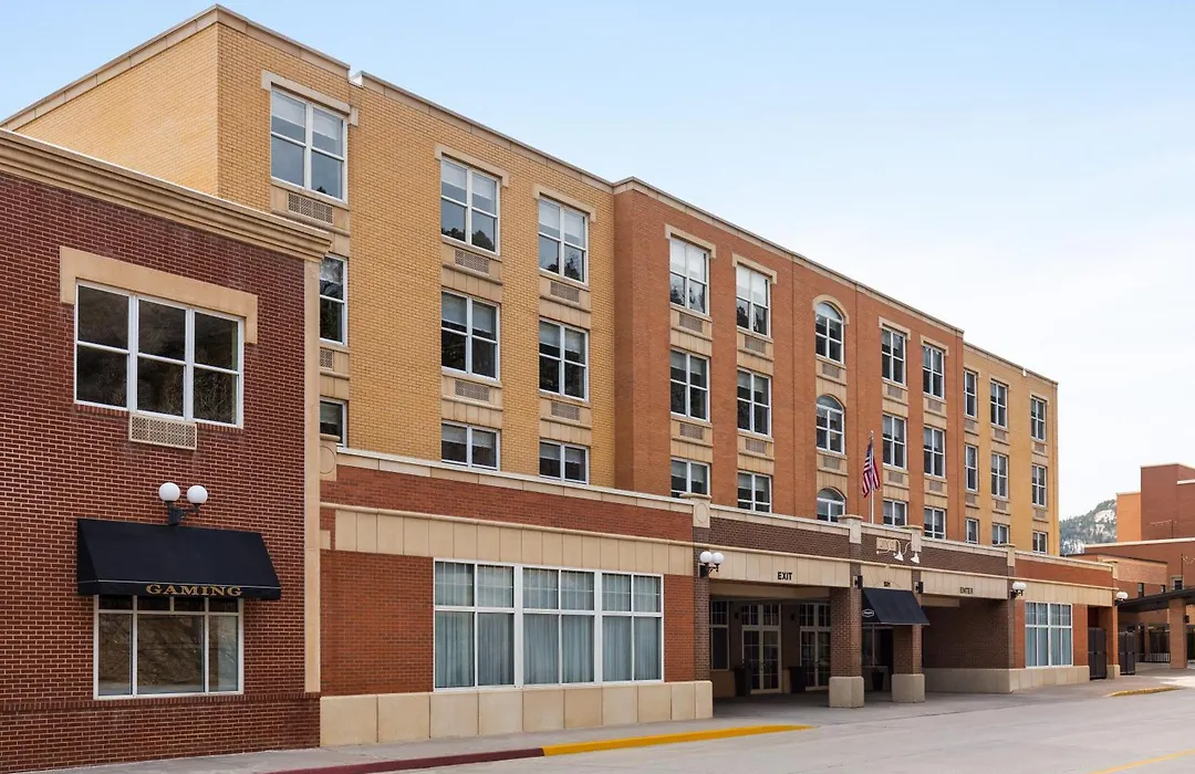 Hampton Inn At Tin Lizzie Gaming Resort-1
