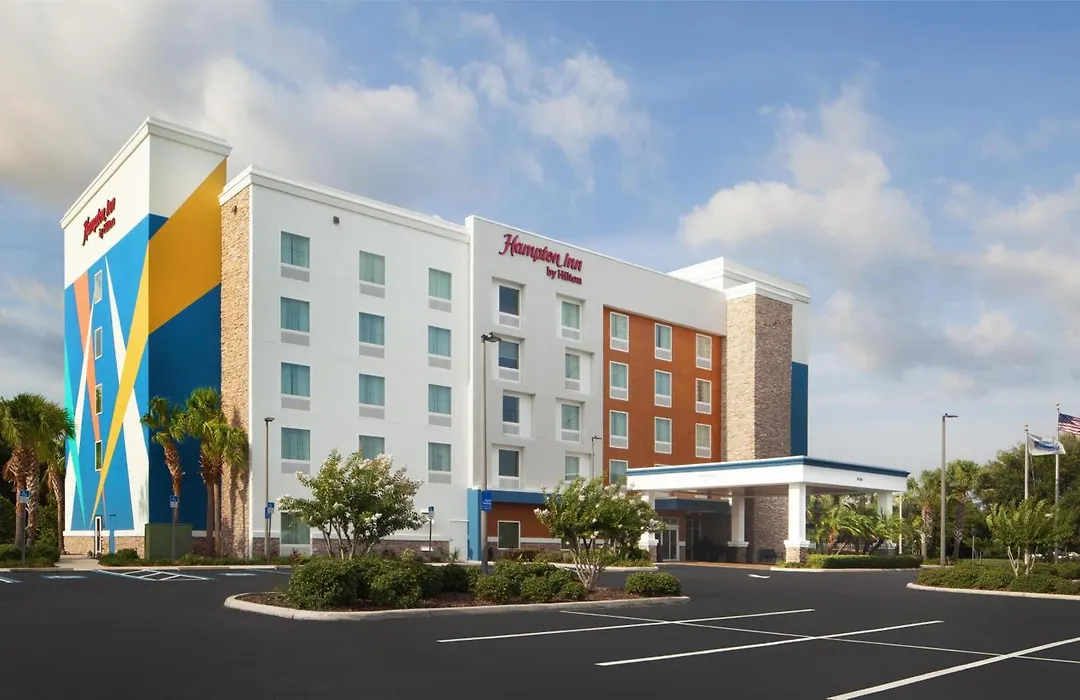 Hampton Inn By Hilton Tampa Fairgrounds Casino-1