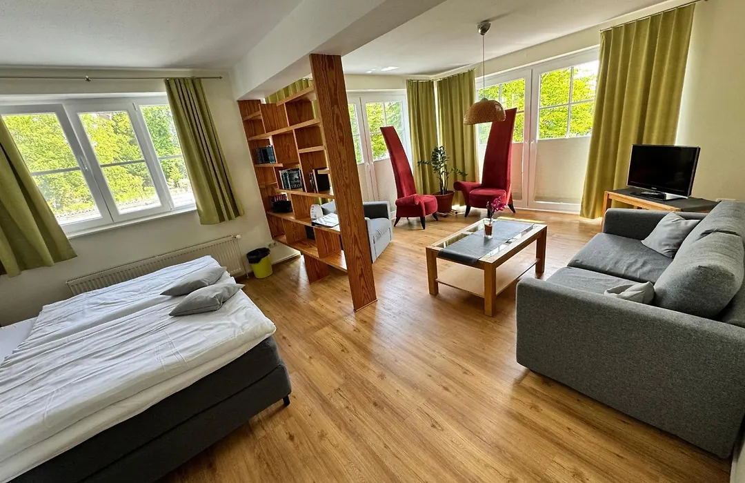 Altes Kasino Hotel am See-1