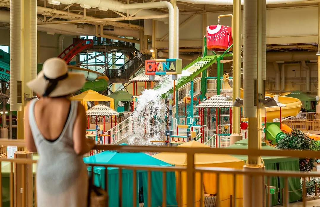 Okana Resort And Indoor Waterpark-1