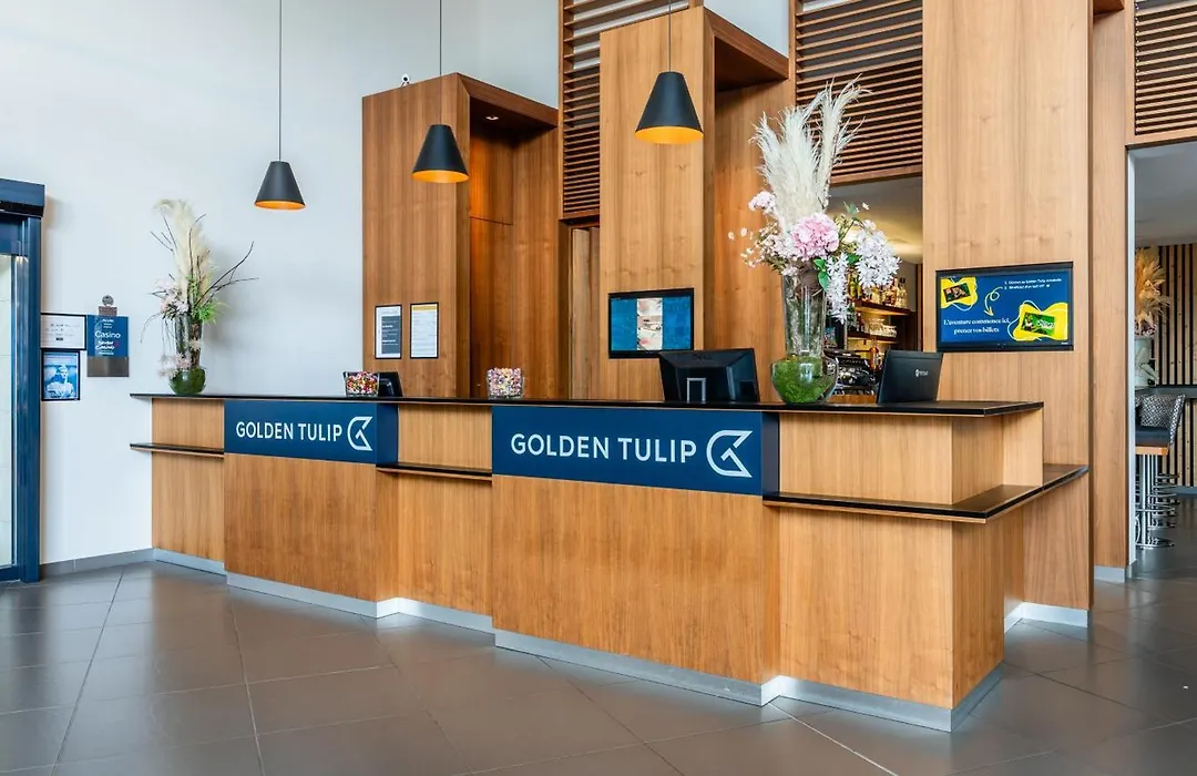 Golden Tulip Amnéville-1