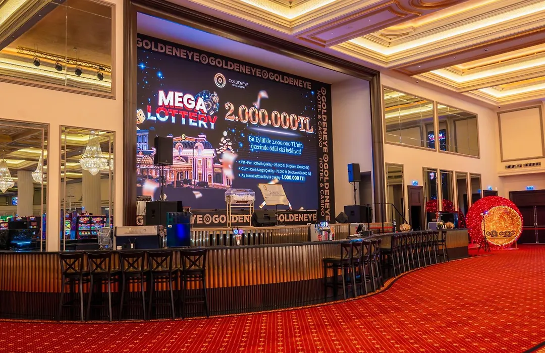 Goldeneye Hotel & Casino-1