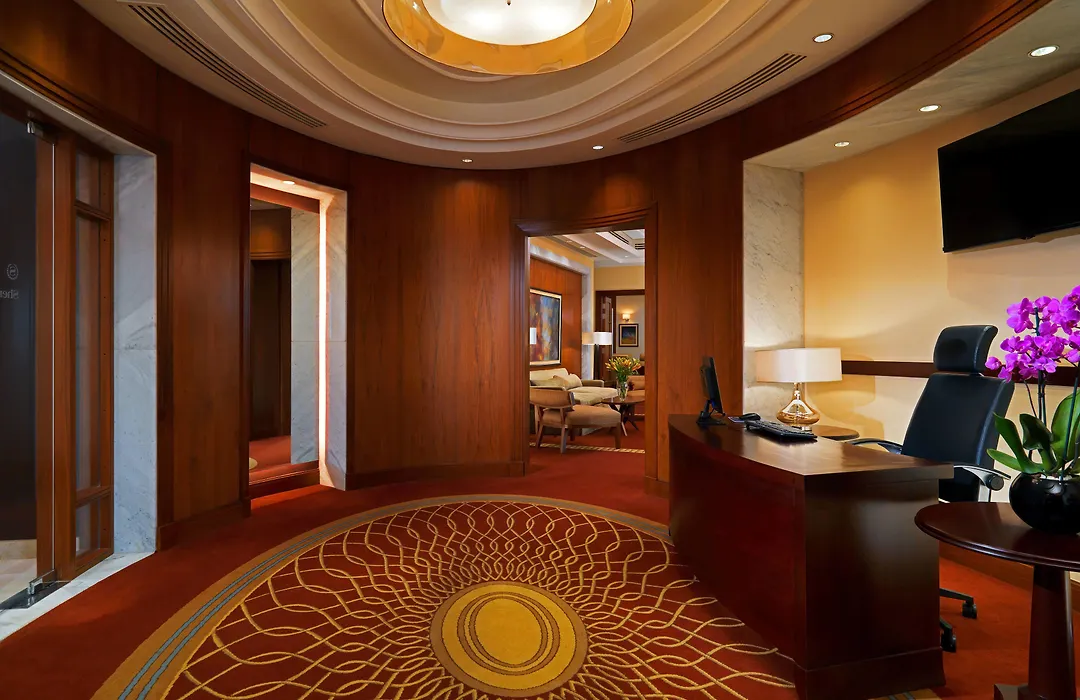 Sheraton Cairo Hotel & Casino-1