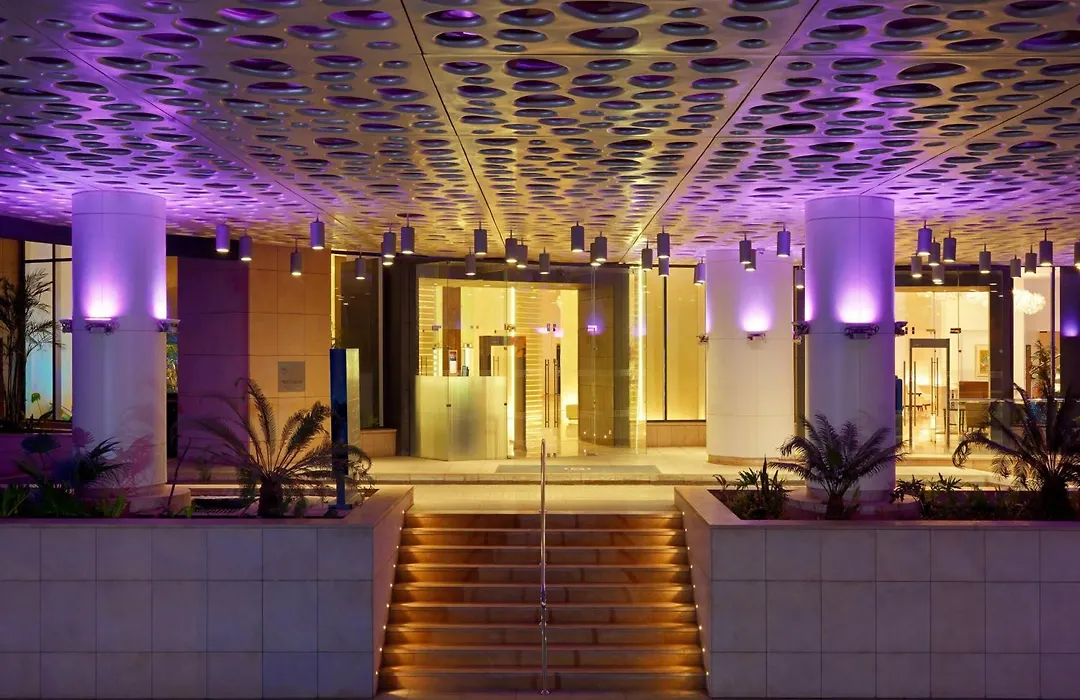 Sheraton Cairo Hotel & Casino-1