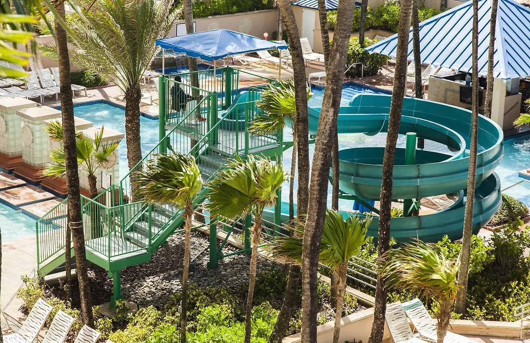 San Juan Marriott Resort And Stellaris Casino-1