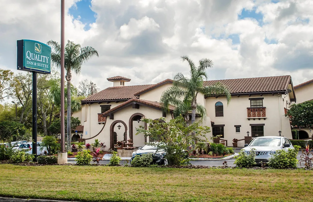 Clarion Pointe Tampa-Brandon Near Fairgrounds And Casino-1