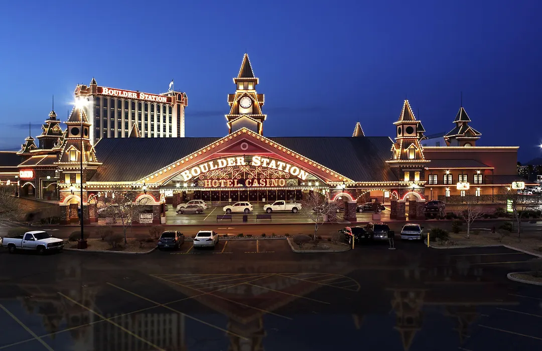 Boulder Station Hotel & Casino-1