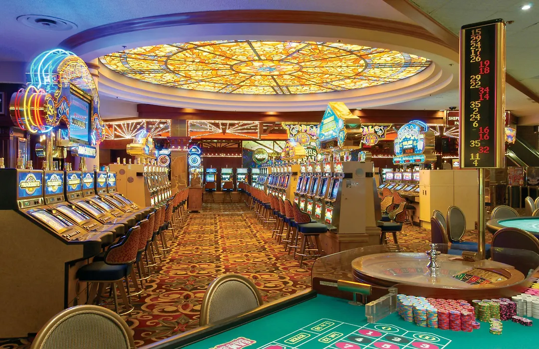 Sam'S Town Hotel And Gambling Hall-1