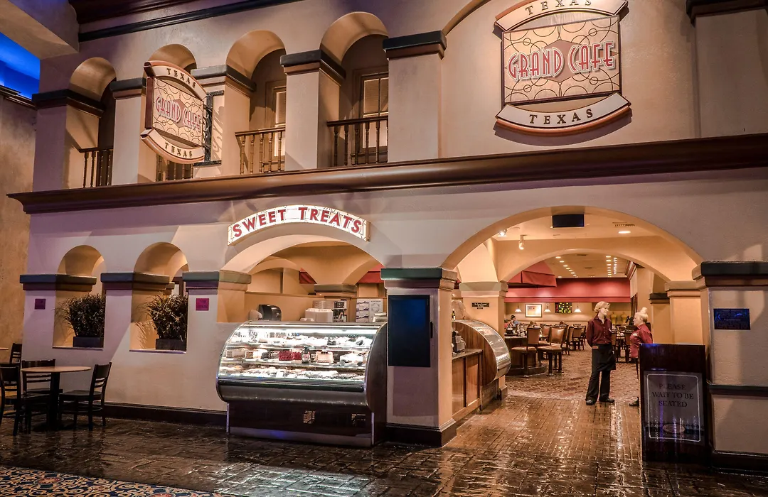 Texas Station Gambling Hall & Hotel-1