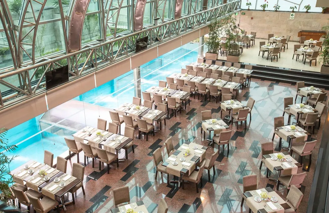 Delfines Hotel & Convention Center-1
