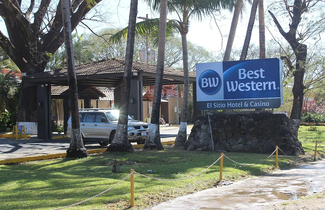 Best Western El Sitio Hotel-1