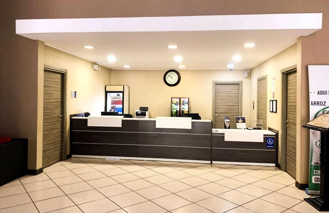 Best Western El Sitio Hotel-1