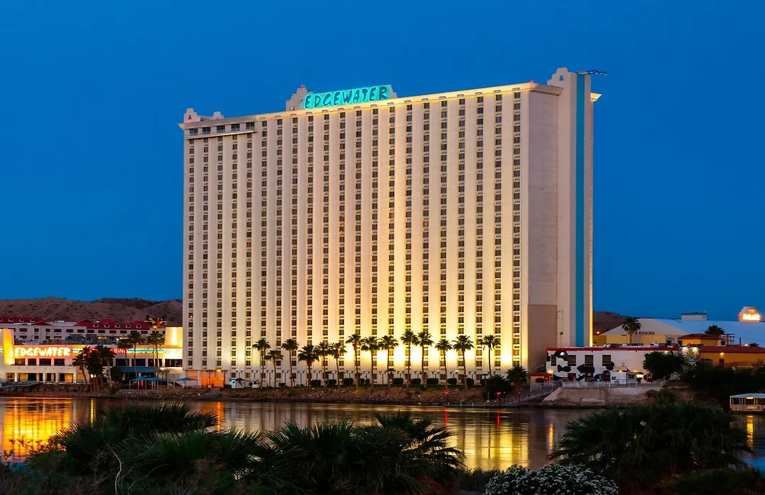 The Edgewater Hotel And Casino-1