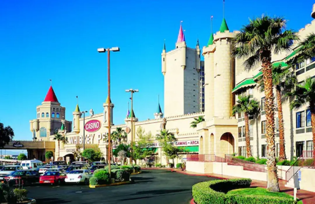Whiskey Pete'S Hotel & Casino-1