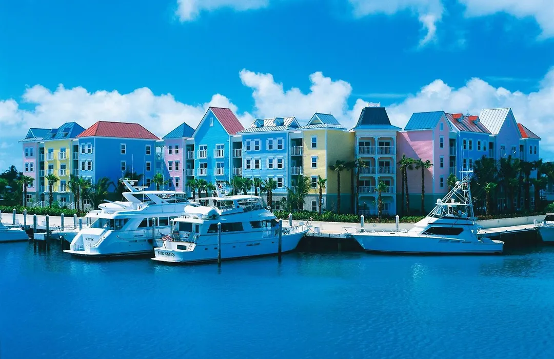 Harborside Resort & Vacation Rentals At Atlantis-1