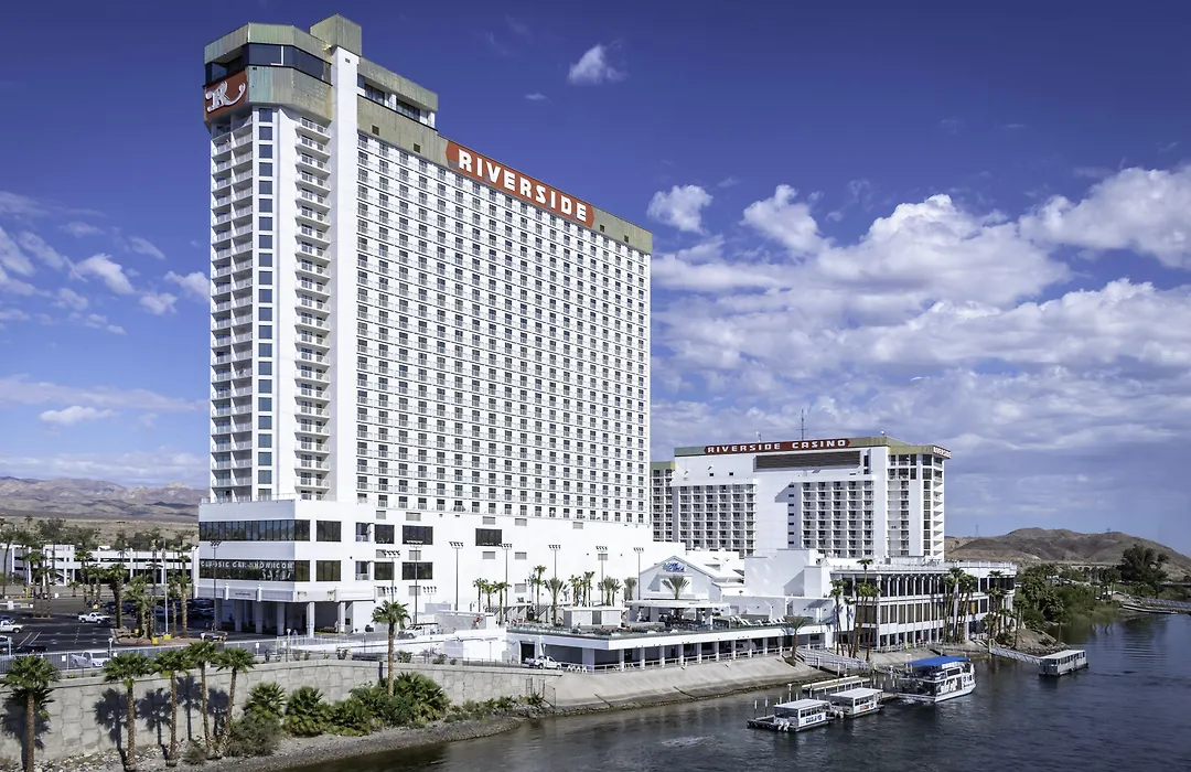Don Laughlin'S Riverside Resort & Casino-1
